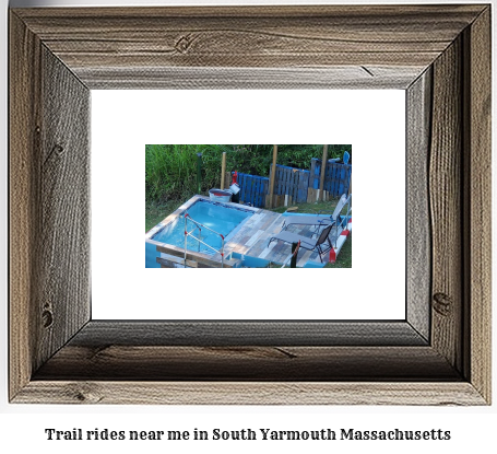 trail rides near me in South Yarmouth, Massachusetts